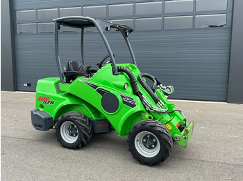 Compacte rupslader AVANT