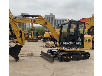 Minigraafmachine CATERPILLAR 305.5E