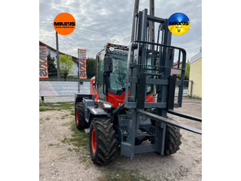 Ruw terrein heftruck