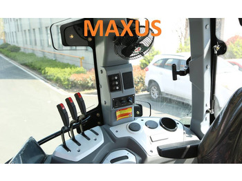 Nieuw Tractor NEW MAXUS 280 HP 4x4 Tractor Warranty НОВИЙ MAXUS 280 К.с. 4x4 Трактор Гарантія NOWY Ciągnik 280 KM 4x4 MAXUS Gwarancja: afbeelding 2