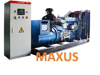 Industrie generator
