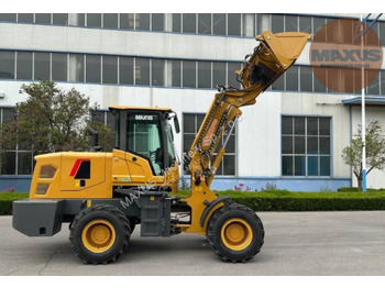 Nieuw Telescooplader maxus Teleszkópos kerekes rakodó 3500 kg: afbeelding 4