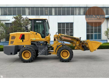 Nieuw Telescooplader maxus Teleszkópos kerekes rakodó 3500 kg: afbeelding 2