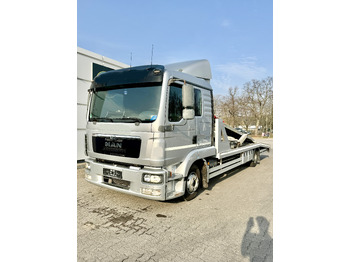 Autovrachtwagen vrachtwagen MAN TGL 8.220