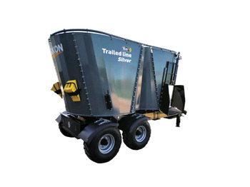 Voermengwagen