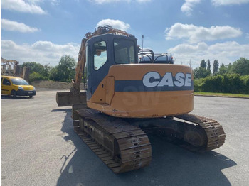 Rupsgraafmachine Case CX135SR: afbeelding 3