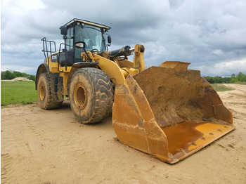 Wiellader CATERPILLAR 972K