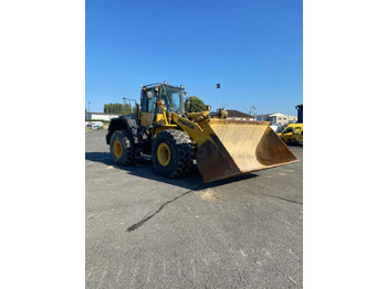 Wiellader KOMATSU WA480