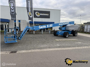 Telescoophoogwerker GENIE