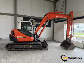 Graafmachine KUBOTA KX080