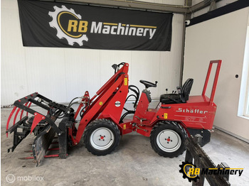 Wiellader SCHÄFFER