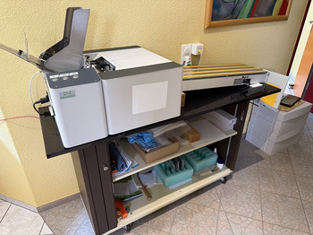 Drukmachine