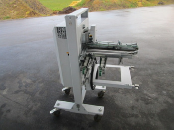 Vouwmachine MOBILES FALZSCHWERT KBZ-45.A: afbeelding 3