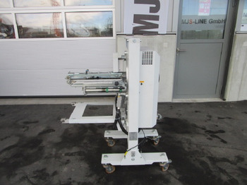Vouwmachine MOBILES FALZSCHWERT KBZ-45.A: afbeelding 2