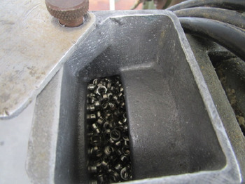 Drukmachine ÖSENGERÄT SCHNEIDER: afbeelding 5 Drukmachine ÖSENGERÄT SCHNEIDER: afbeelding 5