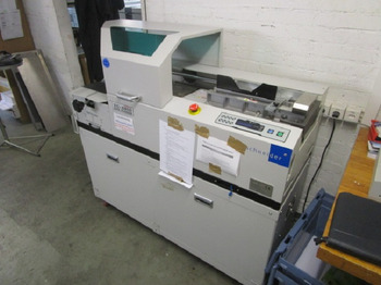 Inbindmachine