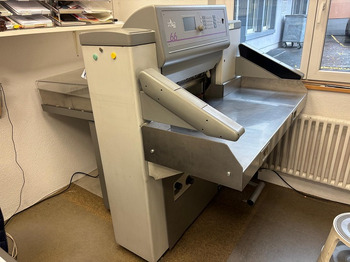 Papiersnijmachine POLAR