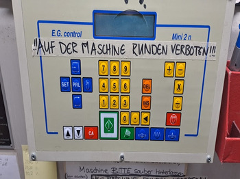 Papiersnijmachine POLAR 80 EL: afbeelding 2 Papiersnijmachine POLAR 80 EL: afbeelding 2