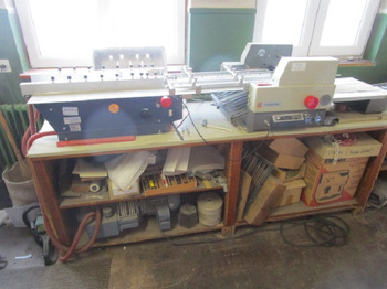 Vouwmachine