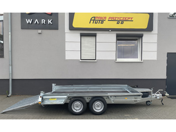 Nieuw Machinetransporter PRZYCZEPA DO KOPARKI MINIKOPARKI MT 3651 DMC 3,5T / MT 3651 EXCAVATOR MINI EXCAVATOR TRAILER DMC 3.5T: afbeelding 3 Nieuw Machinetransporter PRZYCZEPA DO KOPARKI MINIKOPARKI MT 3651 DMC 3,5T / MT 3651 EXCAVATOR MINI EXCAVATOR TRAILER DMC 3.5T: afbeelding 3