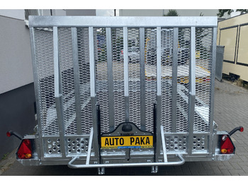 Nieuw Machinetransporter PRZYCZEPA DO KOPARKI MINIKOPARKI MT 3651 DMC 3,5T / MT 3651 EXCAVATOR MINI EXCAVATOR TRAILER DMC 3.5T: afbeelding 5 Nieuw Machinetransporter PRZYCZEPA DO KOPARKI MINIKOPARKI MT 3651 DMC 3,5T / MT 3651 EXCAVATOR MINI EXCAVATOR TRAILER DMC 3.5T: afbeelding 5