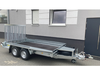 Nieuw Machinetransporter PRZYCZEPA DO KOPARKI MINIKOPARKI MT 3651 DMC 3,5T / MT 3651 EXCAVATOR MINI EXCAVATOR TRAILER DMC 3.5T: afbeelding 2 Nieuw Machinetransporter PRZYCZEPA DO KOPARKI MINIKOPARKI MT 3651 DMC 3,5T / MT 3651 EXCAVATOR MINI EXCAVATOR TRAILER DMC 3.5T: afbeelding 2