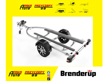 Boottrailer BRENDERUP