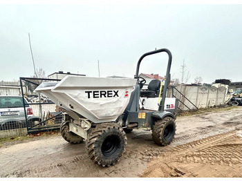 Kiepwagen TEREX