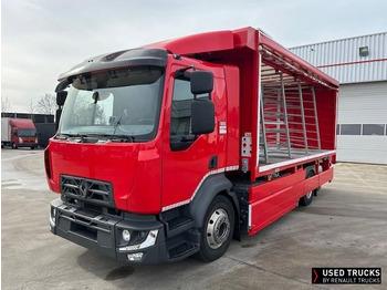 Schuifzeilen vrachtwagen, Elektrische vrachtwagen Renault Trucks D: afbeelding 5