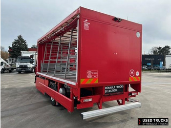 Schuifzeilen vrachtwagen, Elektrische vrachtwagen Renault Trucks D: afbeelding 3