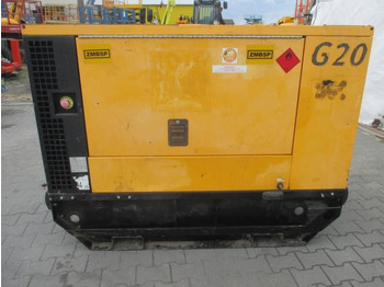 Industrie generator DOOSAN
