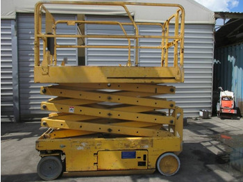 Schaarlift GENIE GS2646