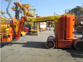 Knikarmhoogwerker Genie Z 30/20 N: afbeelding 5