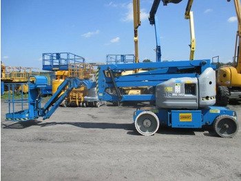 Knikarmhoogwerker Genie Z 40/23 N RJ: afbeelding 2 Knikarmhoogwerker Genie Z 40/23 N RJ: afbeelding 2