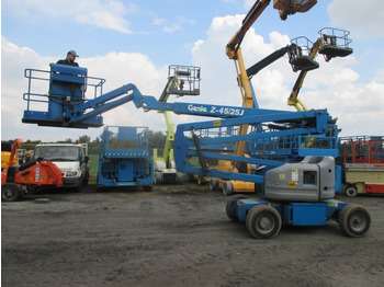 Knikarmhoogwerker GENIE Z45/25