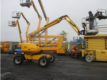 Knikarmhoogwerker MANITOU 160 ATJ