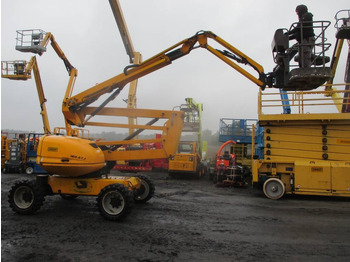 Knikarmhoogwerker MANITOU 160 ATJ