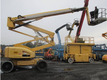 Knikarmhoogwerker NIFTYLIFT