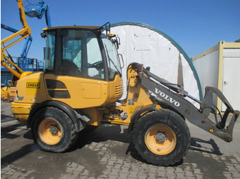 Wiellader VOLVO L25F