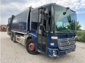 Vuilniswagen MERCEDES-BENZ Econic 2630