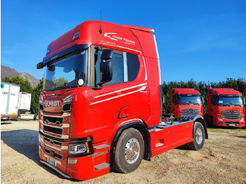 Trekker SCANIA R 500
