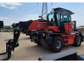 Nieuw Verreiker Manitou MRT 2145: afbeelding 2