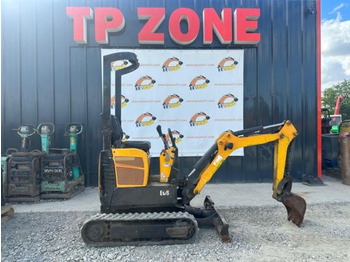 Minigraafmachine BOBCAT