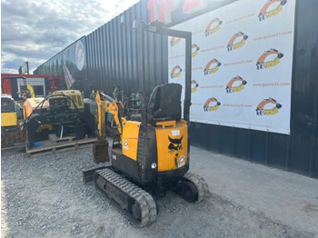 Minigraafmachine Bobcat E08 à 10900 € HT: afbeelding 4 Minigraafmachine Bobcat E08 à 10900 € HT: afbeelding 4