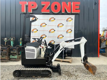 Minigraafmachine BOBCAT E10
