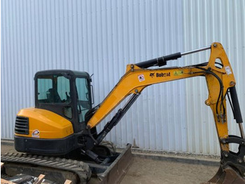 Minigraafmachine BOBCAT E50