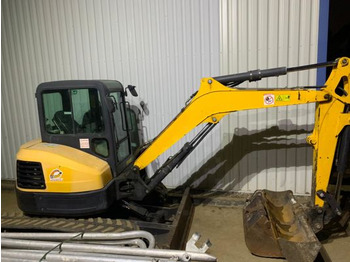Minigraafmachine BOBCAT E50