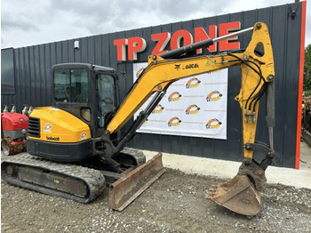 Minigraafmachine BOBCAT E50