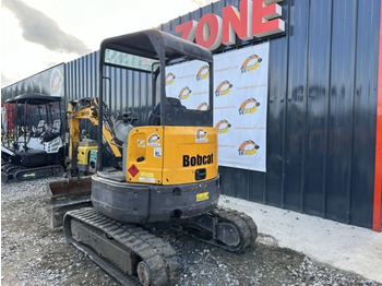 Minigraafmachine Bobcat e26 à 18500 € HT: afbeelding 4