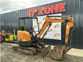 Minigraafmachine Case CX26C Canopy: afbeelding 5 Minigraafmachine Case CX26C Canopy: afbeelding 5